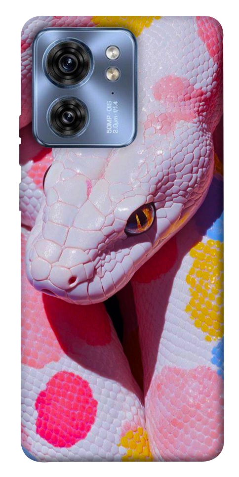 Чохол Colorful Python для Motorola Edge 40