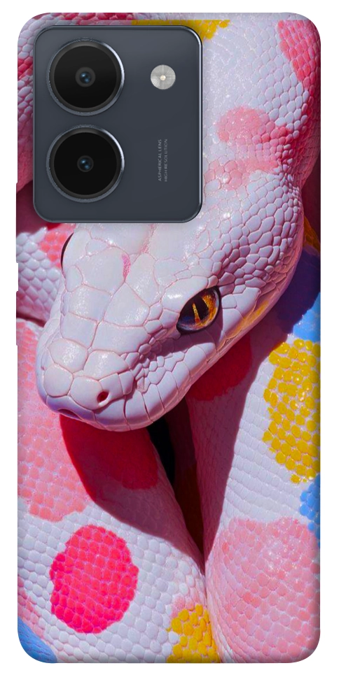 Чохол Colorful Python для Vivo Y36