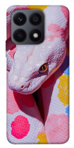 Чехол Colorful Python для Huawei Honor X8a