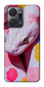 Чехол Colorful Python для Huawei Honor X7a