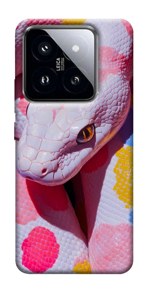 Чохол Colorful Python для Xiaomi 14 Pro