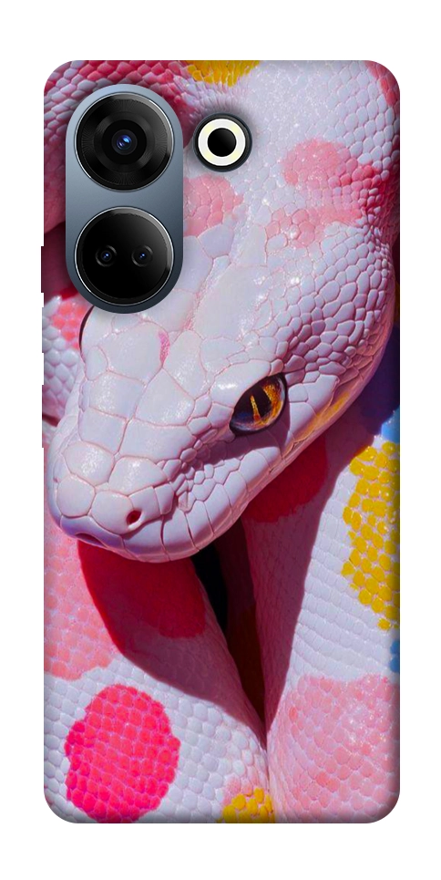 Чехол Colorful Python для TECNO Camon 20 Pro (CK7n)