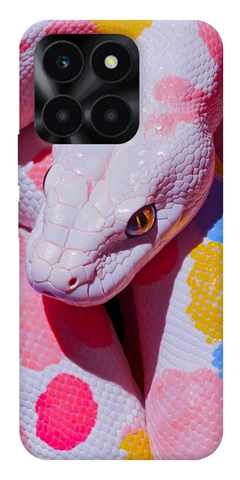 Чохол Colorful Python для Huawei Honor X6a