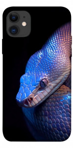 Чехол Cosmic snake для iPhone 11