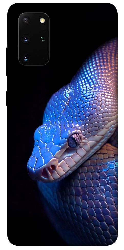 Чехол Cosmic snake для Galaxy S20 Plus (2020)