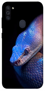 Чохол Cosmic snake для Galaxy M11 (2020)