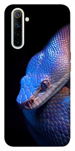 Чехол Cosmic snake для Realme 6