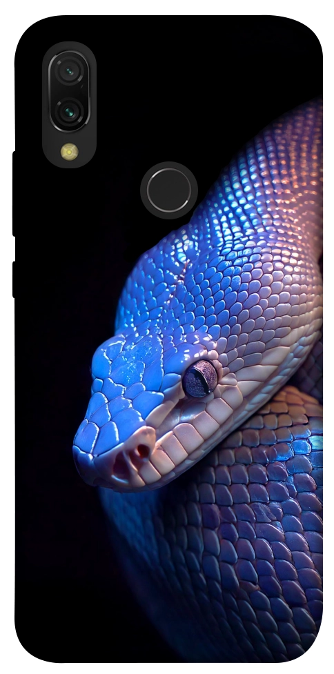 Чохол Cosmic snake для Xiaomi Redmi 7