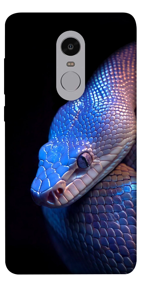 Чехол Cosmic snake для Xiaomi Redmi Note 4X