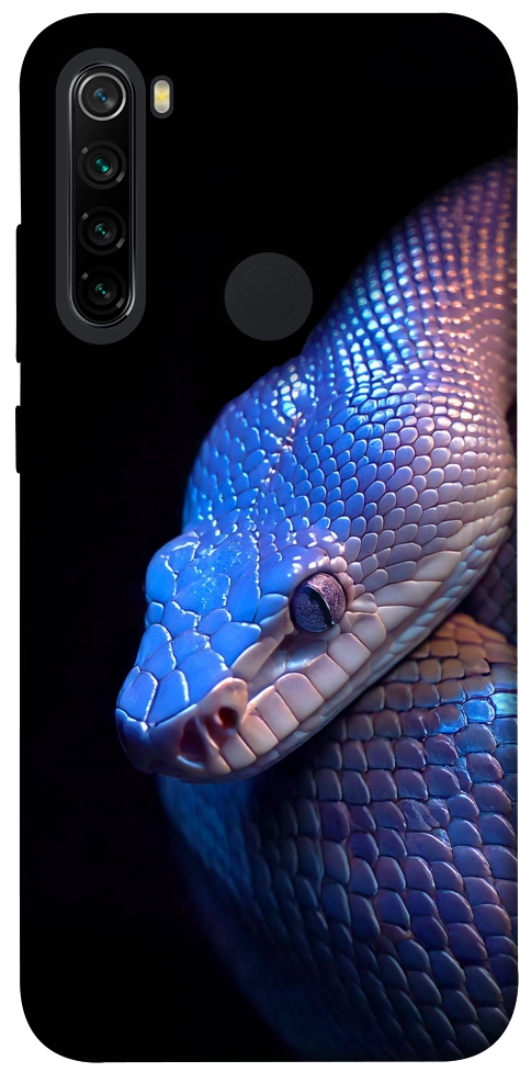 Чехол Cosmic snake для Xiaomi Redmi Note 8