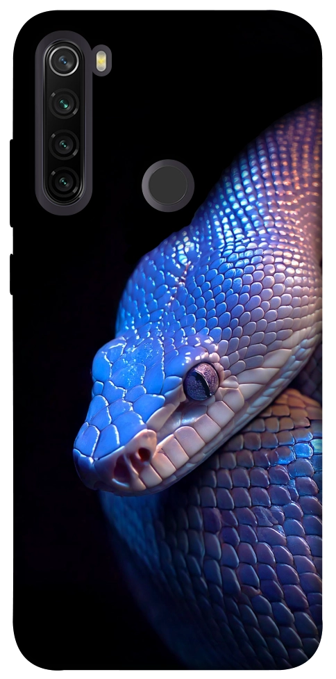 Чохол Cosmic snake для Xiaomi Redmi Note 8T