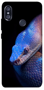 Чохол Cosmic snake для Xiaomi Redmi Note 5 (Dual Camera)