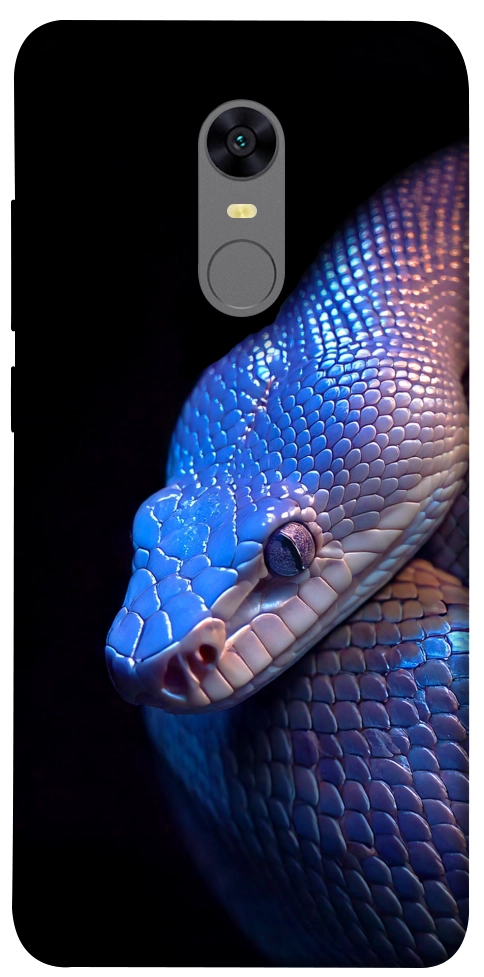 Чехол Cosmic snake для Xiaomi Redmi Note 5 (Single Camera)