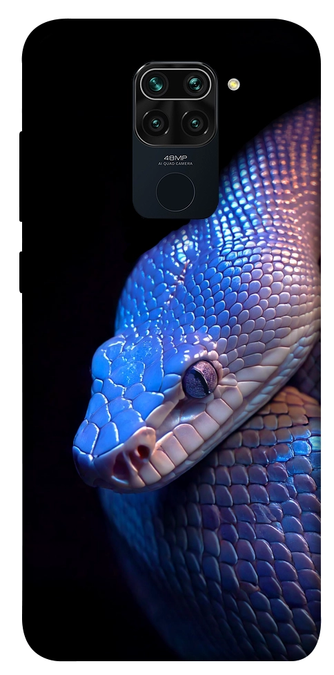 Чехол Cosmic snake для Xiaomi Redmi 10X