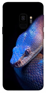 Чехол Cosmic snake для Galaxy S9