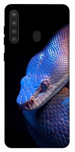 Чохол Cosmic snake для Galaxy A21