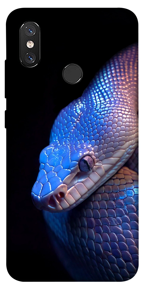 Чохол Cosmic snake для Xiaomi Mi 8