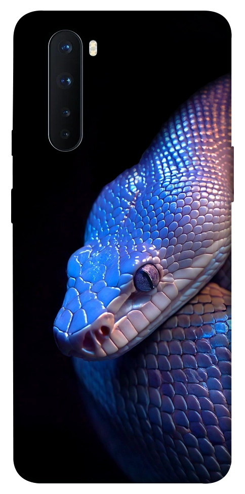 Чехол Cosmic snake для OnePlus Nord