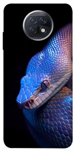 Чехол Cosmic snake для Xiaomi Redmi Note 9T