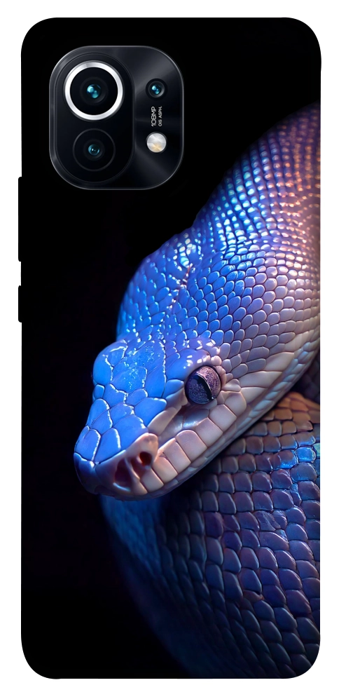 Чохол Cosmic snake для Xiaomi Mi 11