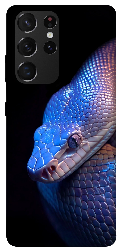 Чехол Cosmic snake для Galaxy S21 Ultra