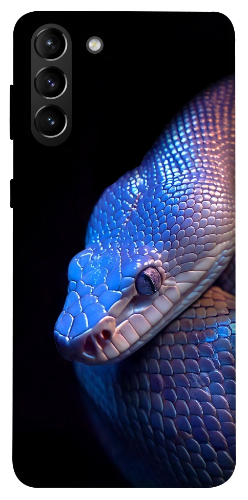 Чохол Cosmic snake для Galaxy S21+