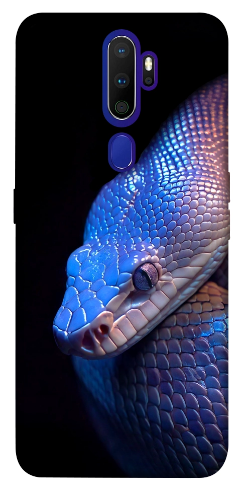 Чохол Cosmic snake для Oppo A9 (2020)