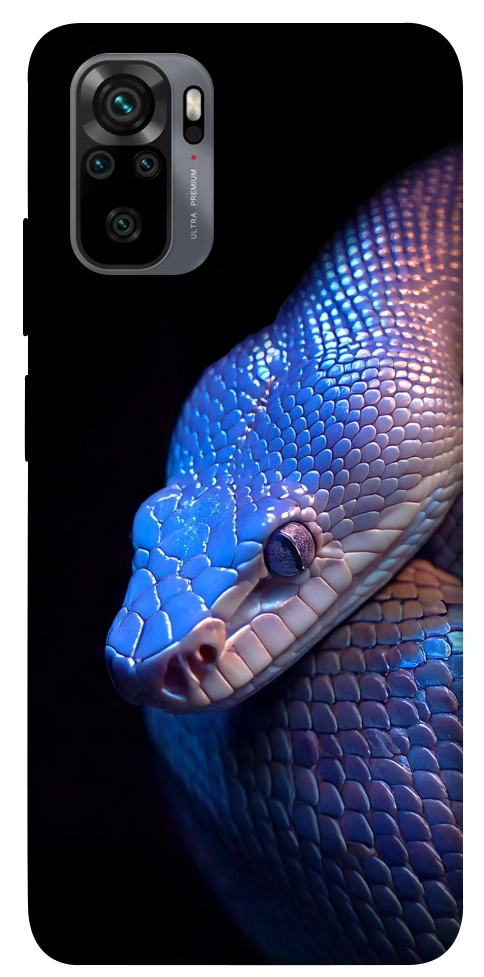 Чехол Cosmic snake для Xiaomi Redmi Note 10