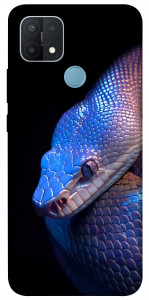 Чохол Cosmic snake для Oppo A15