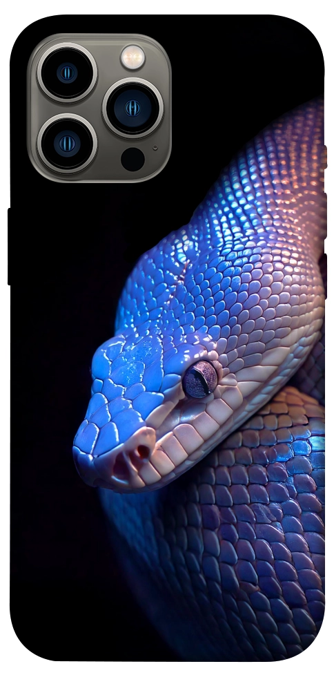 Чехол Cosmic snake для iPhone 13 Pro Max