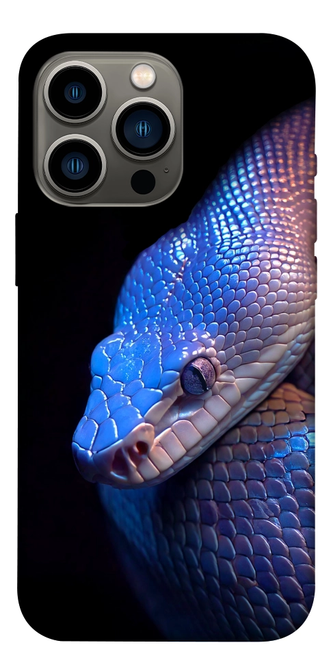 Чохол Cosmic snake для iPhone 13 Pro