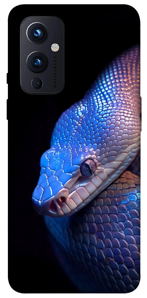 Чехол Cosmic snake для OnePlus 9