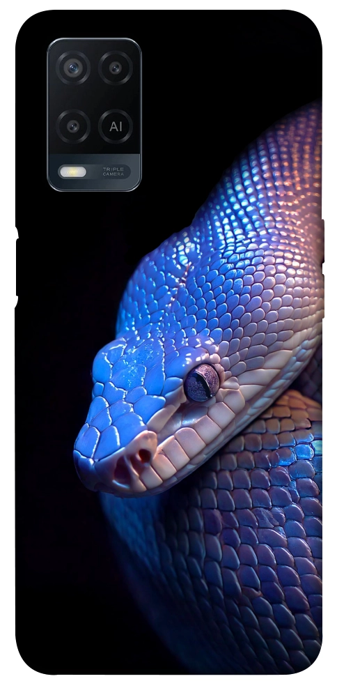 Чохол Cosmic snake для Oppo A54 4G