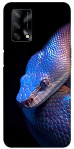 Чохол Cosmic snake для Oppo A74 4G