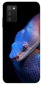 Чехол Cosmic snake для Galaxy A03s