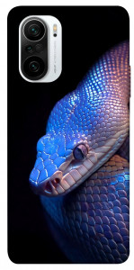 Чехол Cosmic snake для Xiaomi Poco F3