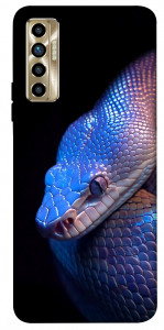 Чехол Cosmic snake для TECNO Camon 17P