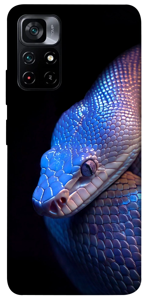 Чохол Cosmic snake для Xiaomi Poco M4 Pro 5G