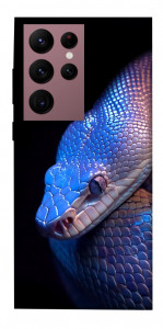 Чехол Cosmic snake для Galaxy S22 Ultra