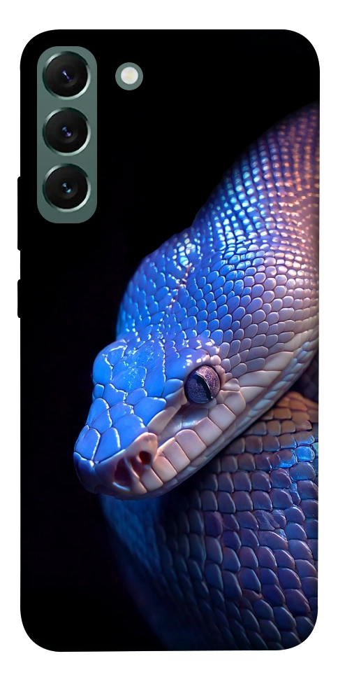 Чохол Cosmic snake для Galaxy S22+