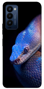 Чохол Cosmic snake для Tecno Camon 18 P