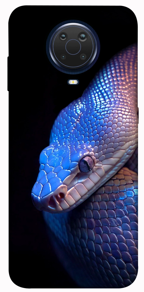 Чохол Cosmic snake для Nokia G20