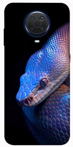 Чехол Cosmic snake для Nokia G20