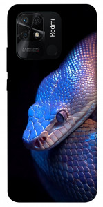 Чехол Cosmic snake для Xiaomi Redmi 10C