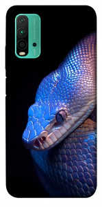 Чехол Cosmic snake для Xiaomi Redmi Note 9 4G