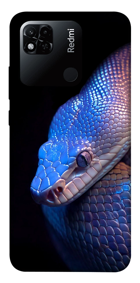 Чохол Cosmic snake для Xiaomi Redmi 10A