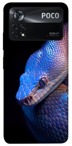 Чехол Cosmic snake для Xiaomi Poco X4 Pro