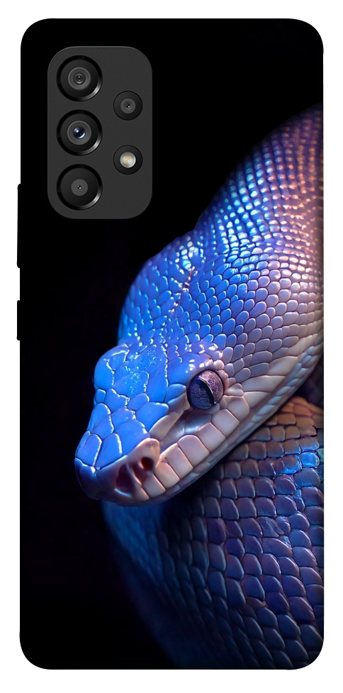 Чохол Cosmic snake для Galaxy A53