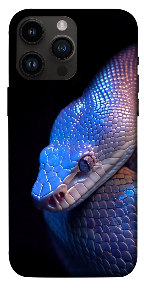 Чохол Cosmic snake для iPhone 14 Pro Max