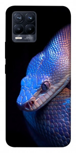 Чохол Cosmic snake для Realme 8